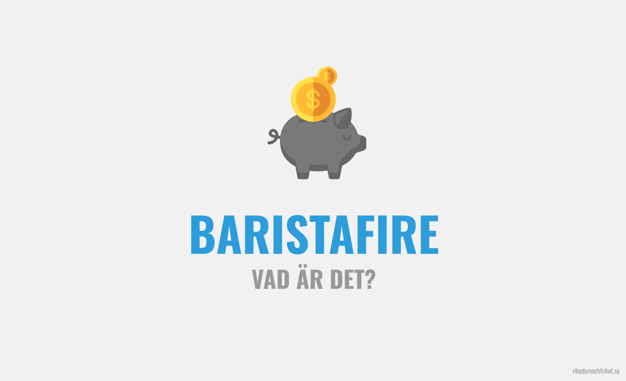 Read more about the article Vad innebär Barista FIRE?